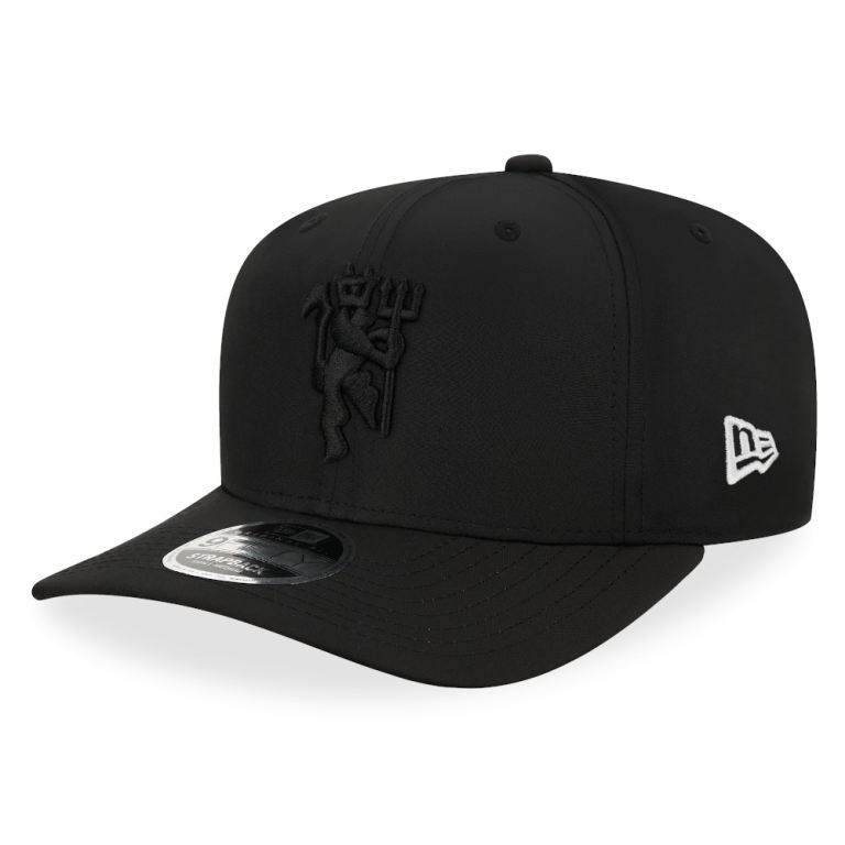 Gorras New Era 9fifty Negros - Manchester United Wordmark 39471MEAV